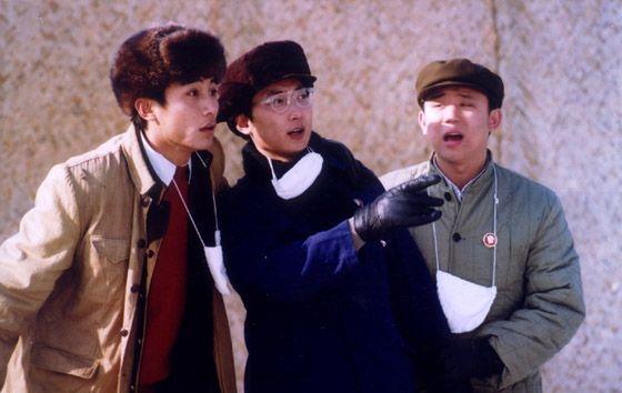 韩春明|公认“零差评”的四部青春年代剧，正阳门下排第三，第一无法超越