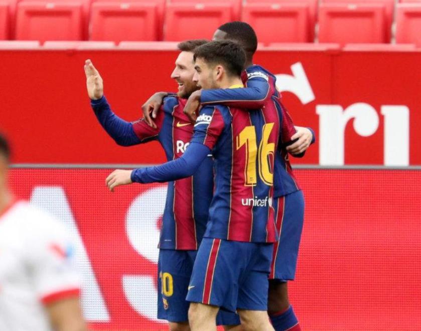 梅西|梅西下家定了！球王亲自谈判，下周就签合同，3年长约静等官宣