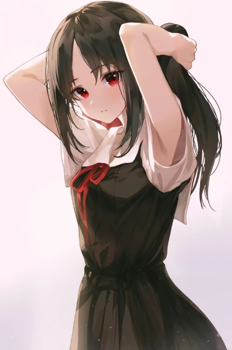 本漫娱 魔物完治八：二次元各类女生图片（四）