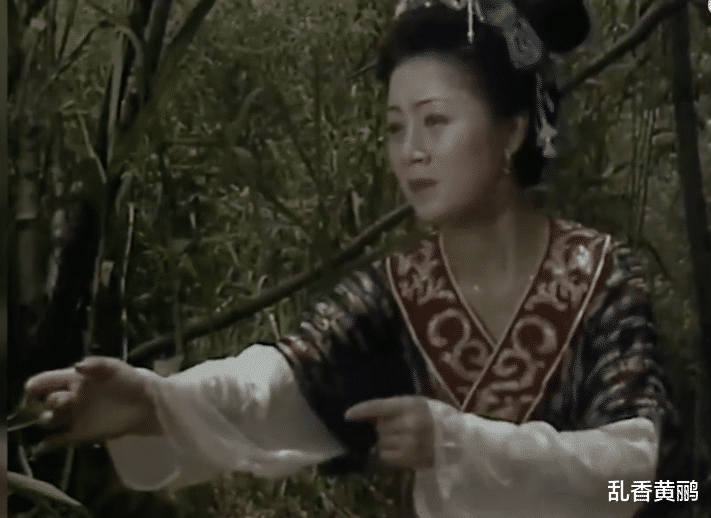 马兰|86《西游记》原本她有4句台词，杨洁全删了，一句不留，效果特好