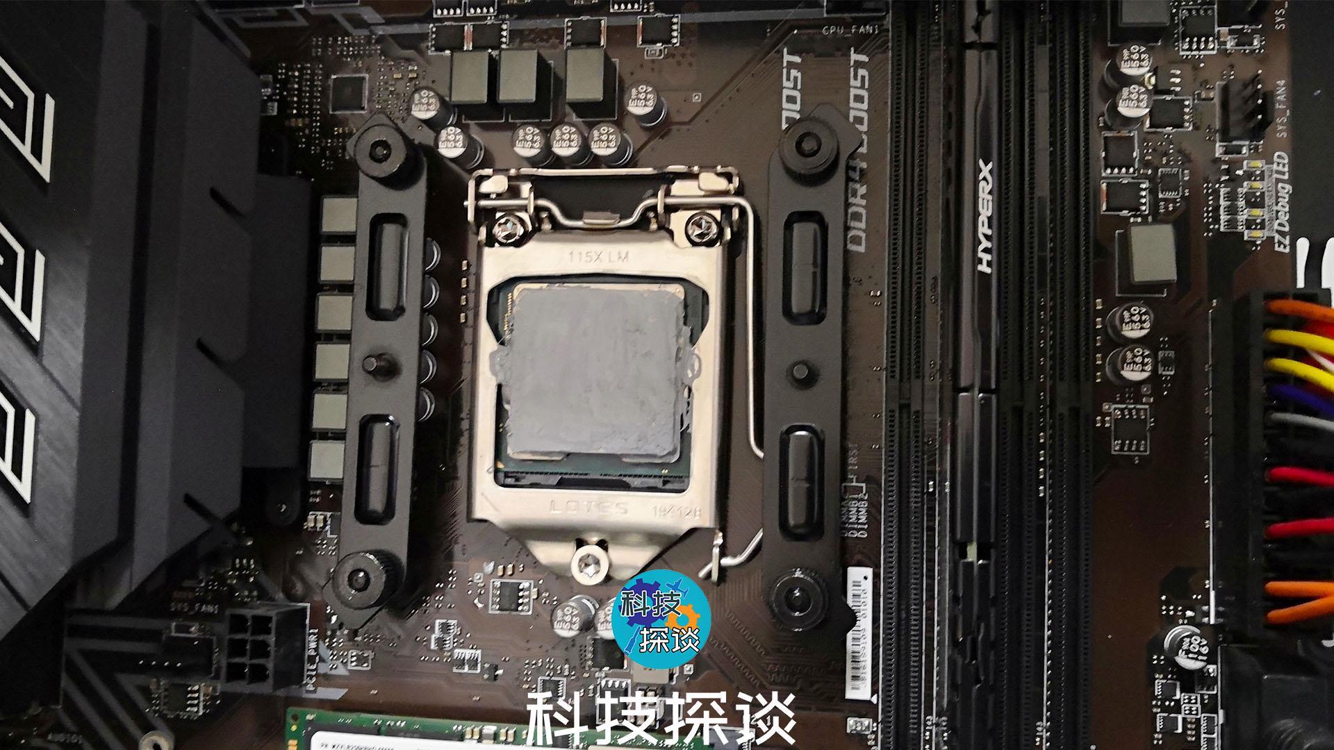 CPU|石墨烯涂层加身，14厘米散热风扇，乔思伯HX6250压制CPU只要单塔