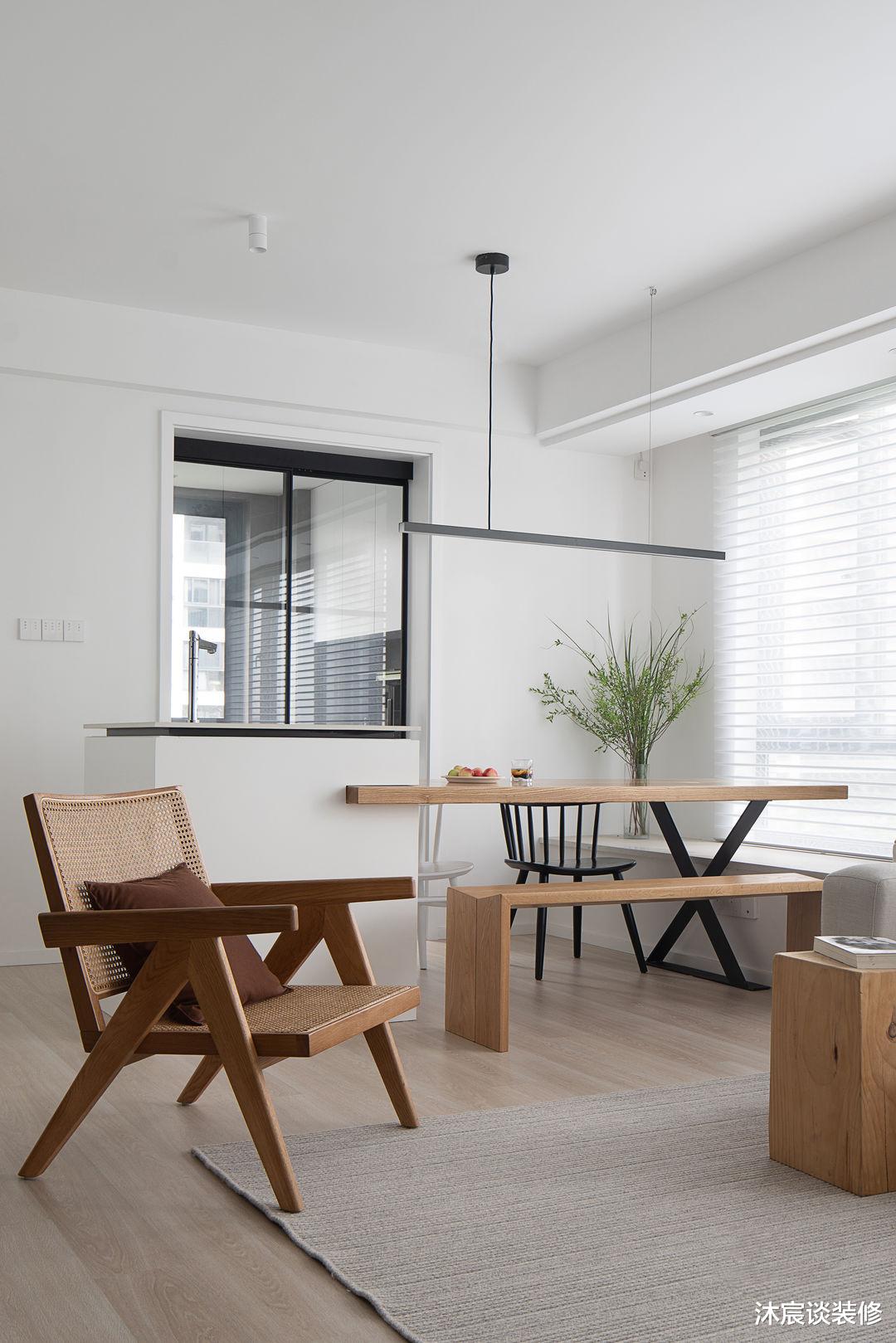 不顾家人反对买下“横厅”,装修后全屋“真香”,开阔大气又敞亮