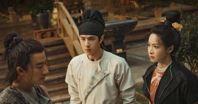 cctv等着我|《风起洛阳》杀疯了，霸榜4天获央媒点名，怒夸男一