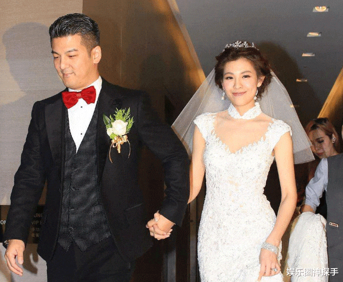 贾静雯|贾静雯前夫再生双胞胎女儿，颜值不输梧桐妹，但评论却让人尴尬