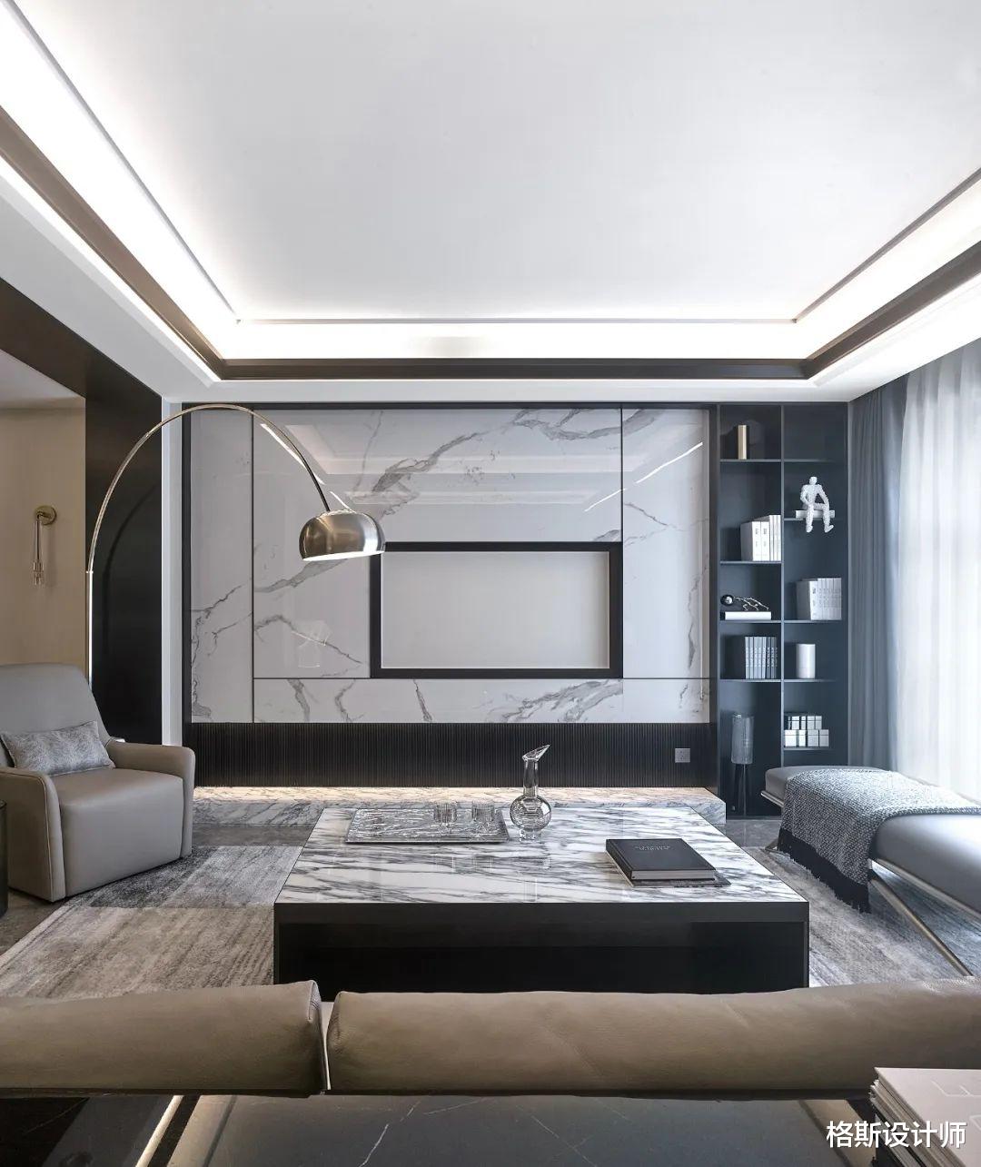 现今流行什么电视墙?分享10个流行款式供你参考