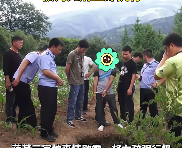 广西：11岁女孩儿被扔进地窖，遭羞辱后被害，凶手：我有精神疾病