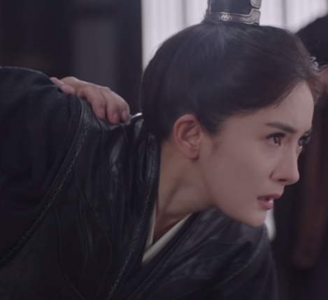 杨幂|杨幂新剧热播，收视率仅为0.3，排在第88名，北京卫视也无能为力