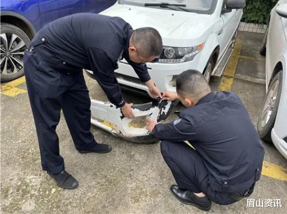 豪门 眉山：男子开“老头乐”撞人后逃逸 被撞者医治无效死亡