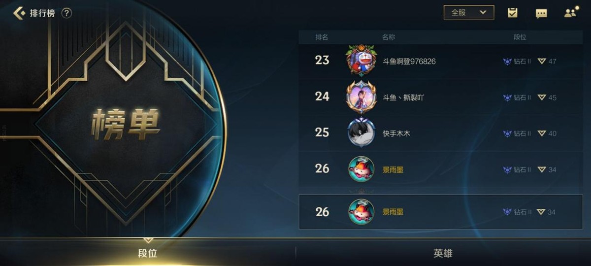 手机游戏|景雨墨一夜爆红LOLM，百万粉博主等他的素材，教学视频轻松过百万