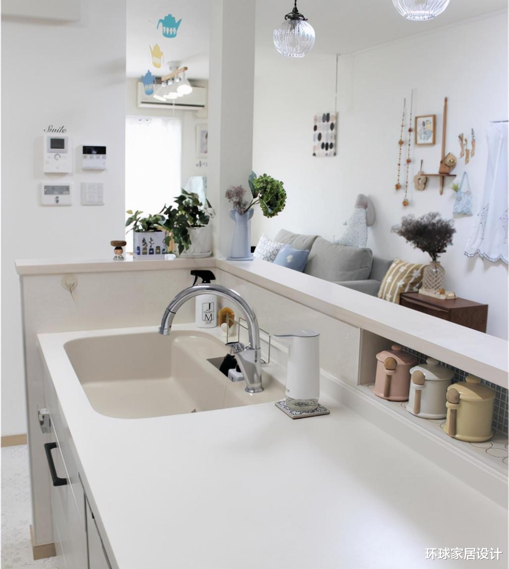 日本人的厨房设计太巧妙了,这5个设计,值得国内设计师借鉴学习