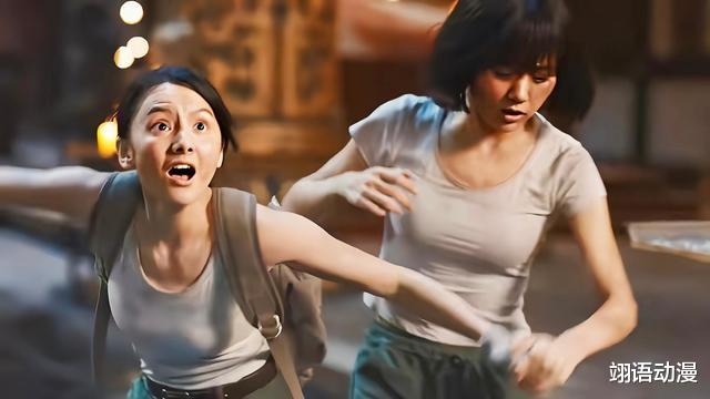 鬼吹灯|小说《鬼吹灯》系列，都已经影视化了，动画化必将掀起狂热潮