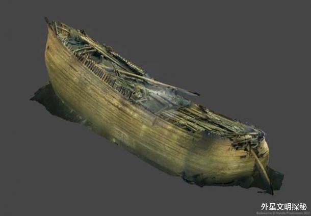外星文明探秘|芬兰神秘的18世纪波罗的海船只已经被确认！
