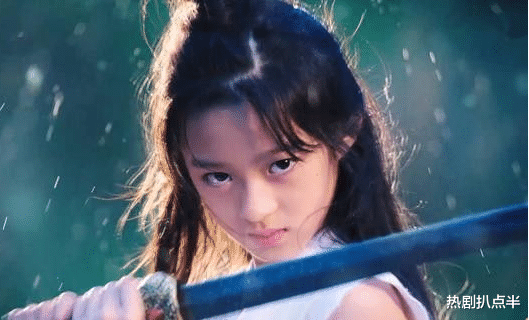 童星|新生代童星都长大了：小宝钗长胖灵气少了，小楚乔成女主专业户