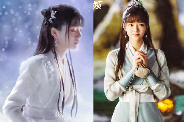 肖战|肖战《玉骨遥》玉人吹箫醉红尘，任敏朱颜破九霄