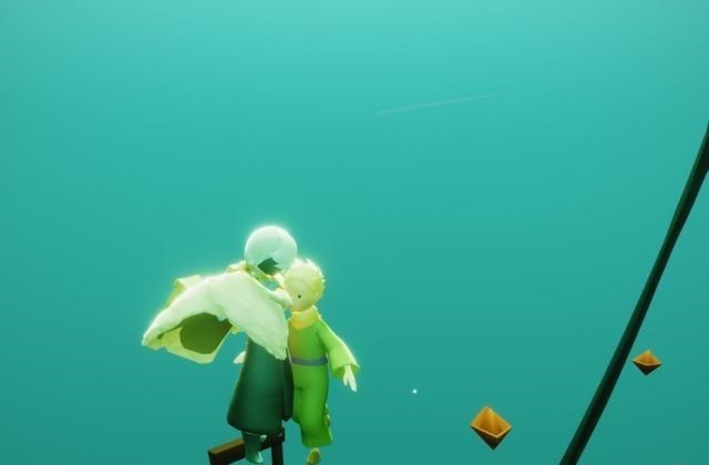 晓雪思考|光遇:见过这张脸的玩家,很多都封号了,就这样错过灯笼裤复刻