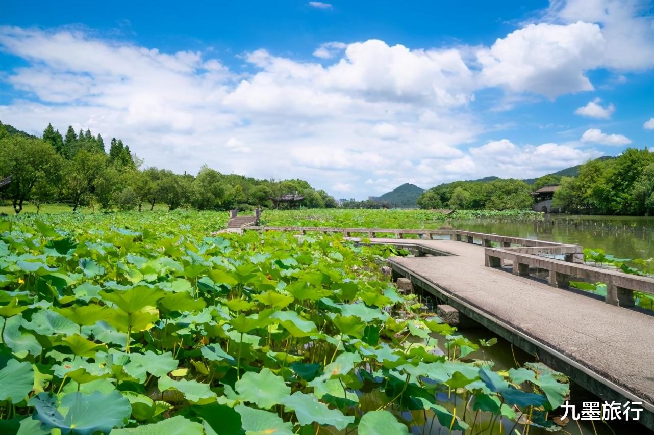 湘湖 杭州最美的不是西湖，而是西湖的姊妹湖，美得让人心醉，你可去过？