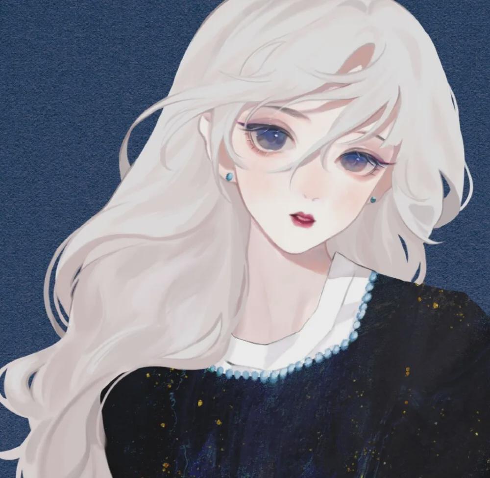 |動漫頭像：情不知所起 一往而深