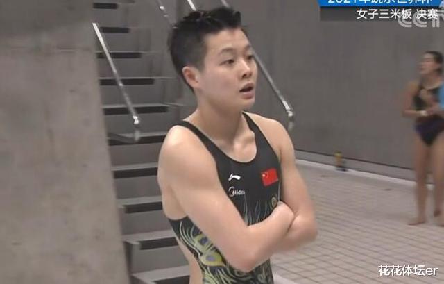 美國隊|領(lǐng)先近40分奪冠+包攬金銅牌，恭喜中國跳水隊！美國隊創(chuàng)歷史紀(jì)錄