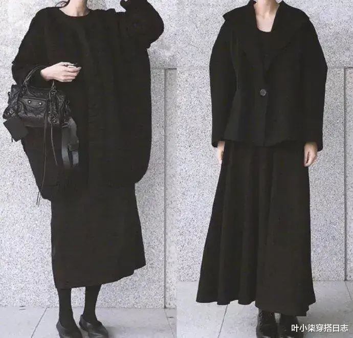 叶小柒穿搭日志 这个秋冬，穿极简冷淡风的你，也太高级了