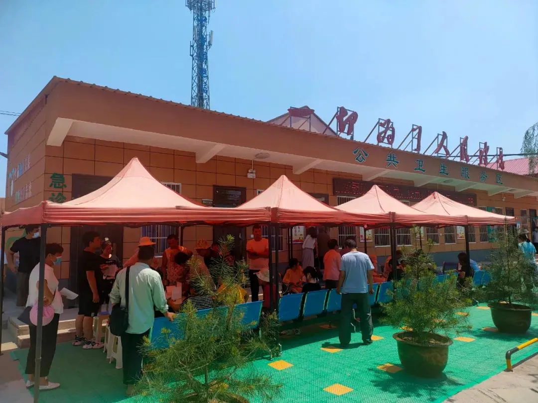 健康陕西发布|我为群众办实事 | 省卫生健康委首批推出10个典型案例