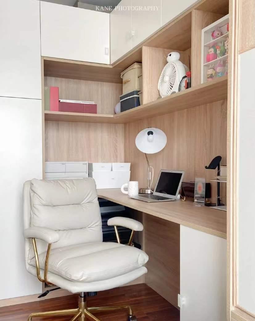 独居女主，因太会布置而走红，把90㎡小四居装得堪称收纳教科书