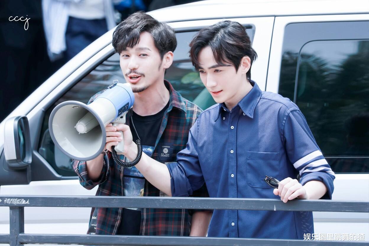 龚俊|历史重演！《山河令》后张哲瀚凉了，龚俊火了，耽改CP必有一伤？