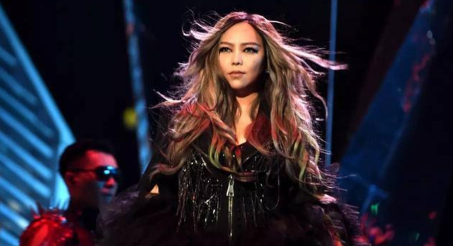 长裙|49岁张惠妹减重近60斤，成“V脸”，直言减肥成功只需2个方法