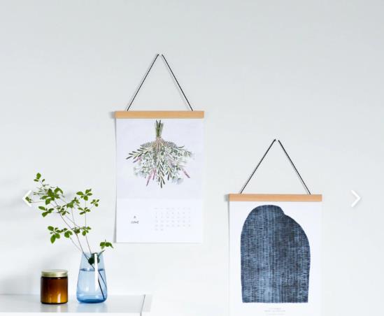 日本太太的“原木”家居，利用白色+原木色，装修极简而精致