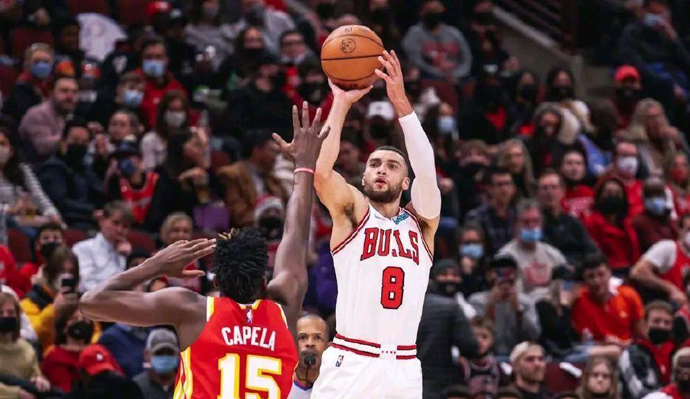 籃網(wǎng)隊(duì)|超越籃網(wǎng)！公牛5連勝，東部第一將易主！