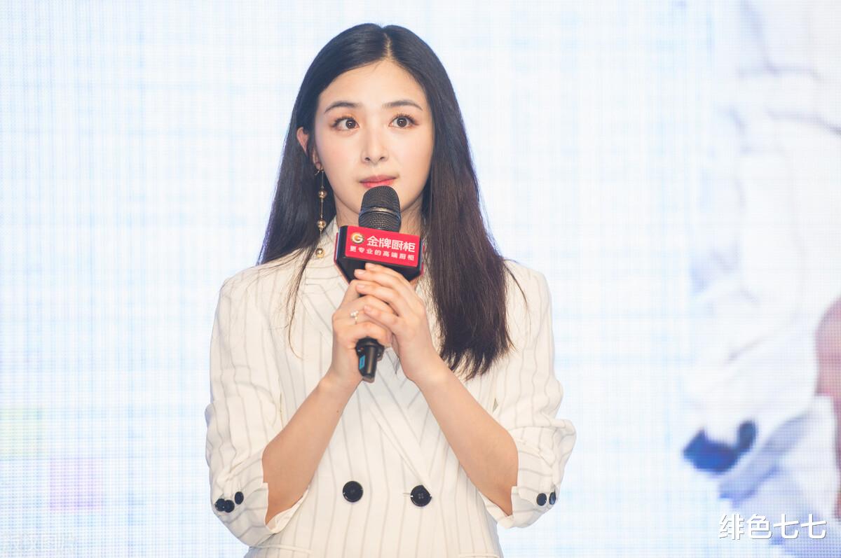 张含韵|张含韵:一个被低估的女子