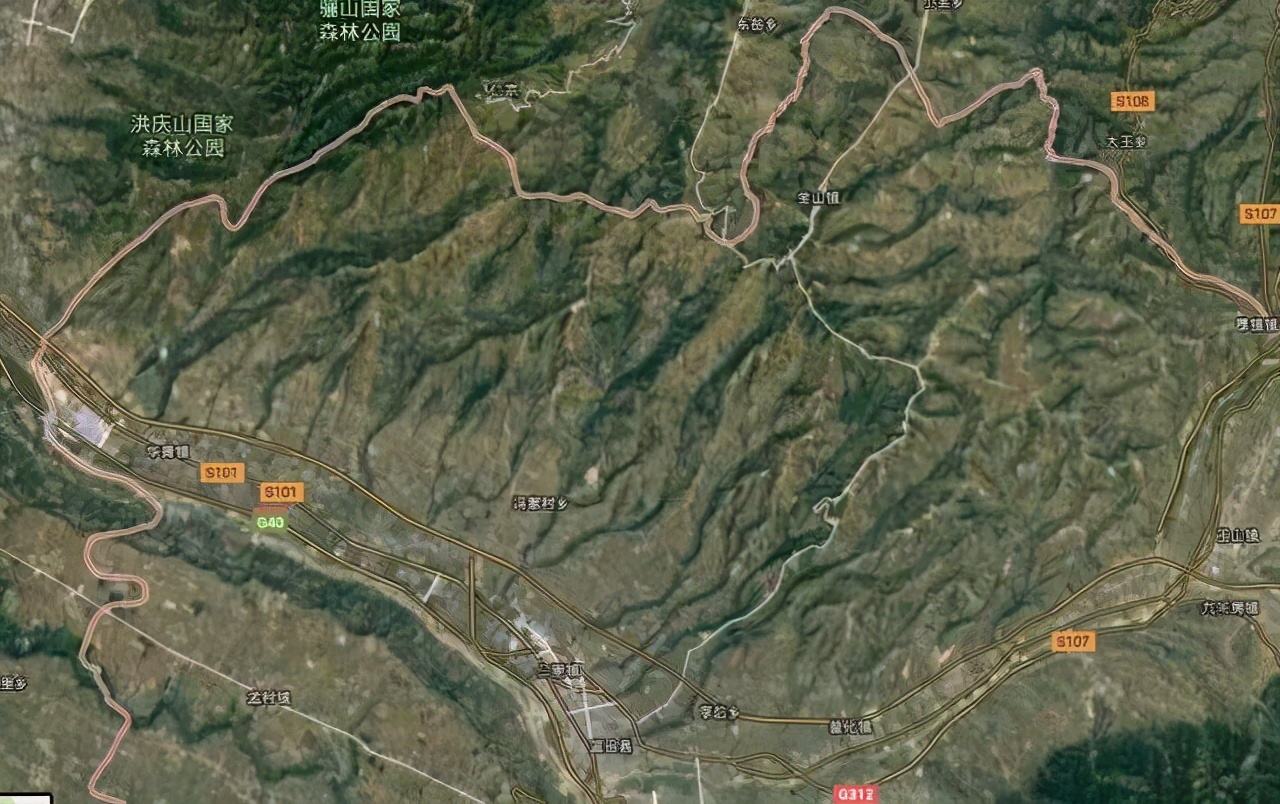 小末游 西安GDP破萬億跑得氣喘吁吁，只因為分割出去了咸陽市？