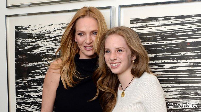 乌玛·瑟曼|乌玛·瑟曼的阴暗面 离开昆汀·塔伦蒂诺的火车 好莱坞之路完结