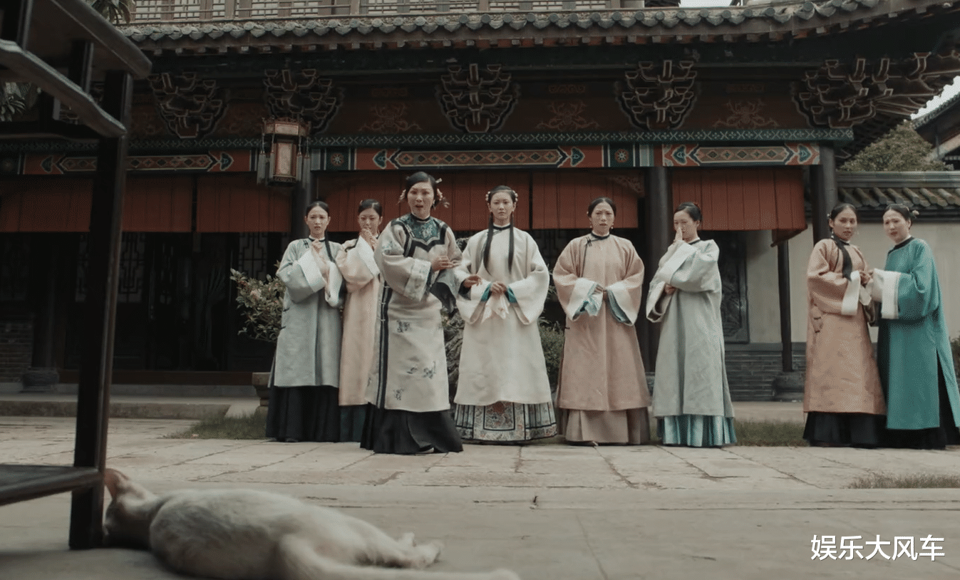 当家主母|《当家主母》报案后再翻车？声明未见公章，网友：公猫也能怀孕？