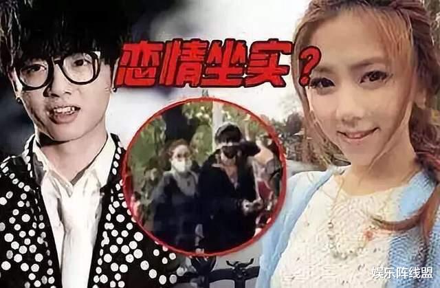 华晨宇|华晨宇的精彩情史，靠才华征服了5个女人，勇敢承认自己未婚生子