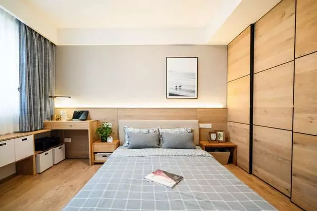 95平老房改造前后，全屋收纳储物力惊人，不浪费一寸空间