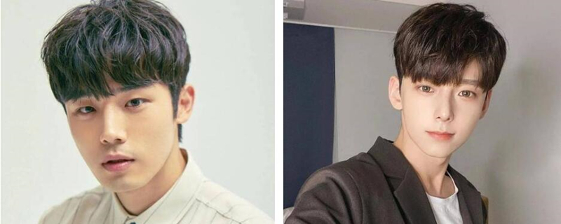 发型|盘点2021年流行男生发型，够帅气！你喜欢哪款？