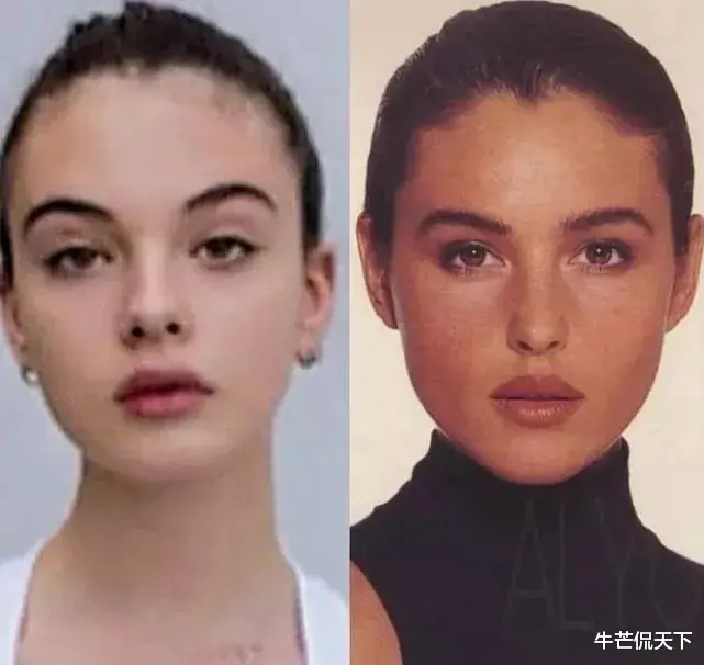 张艺兴|邱淑贞最美女儿这是整容了？脸突然僵成蜡像