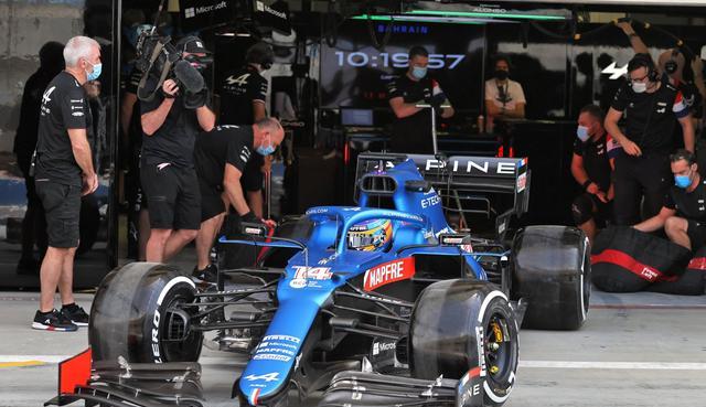 F1季前測試第二日：博塔斯最快，維特爾遭遇變速箱故障-圖3
