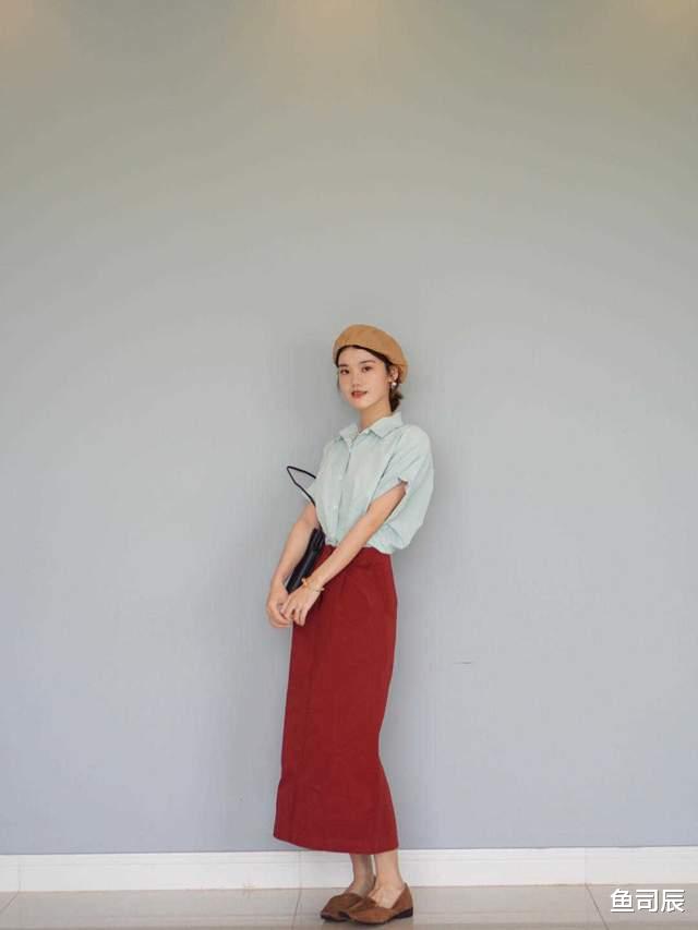 鱼司辰|小个子穿衣有讲究，几个小心机提升气质？也能让你穿出大长腿