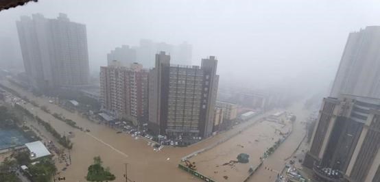 何沐青谈|河南暴雨后，网络“逼捐”就开始了？