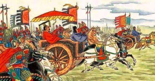 晋国|将军临死前让自己的爱妾陪葬，死后儿子没有照办，一成语因此诞生