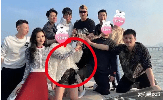 张哲瀚|张哲瀚现身街头？两位保镖护航排面大，工作室发文否认恋情