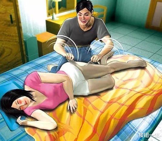 天理不容!儿子奸淫母亲,声称:“你不肯给我睡,就杀死你”