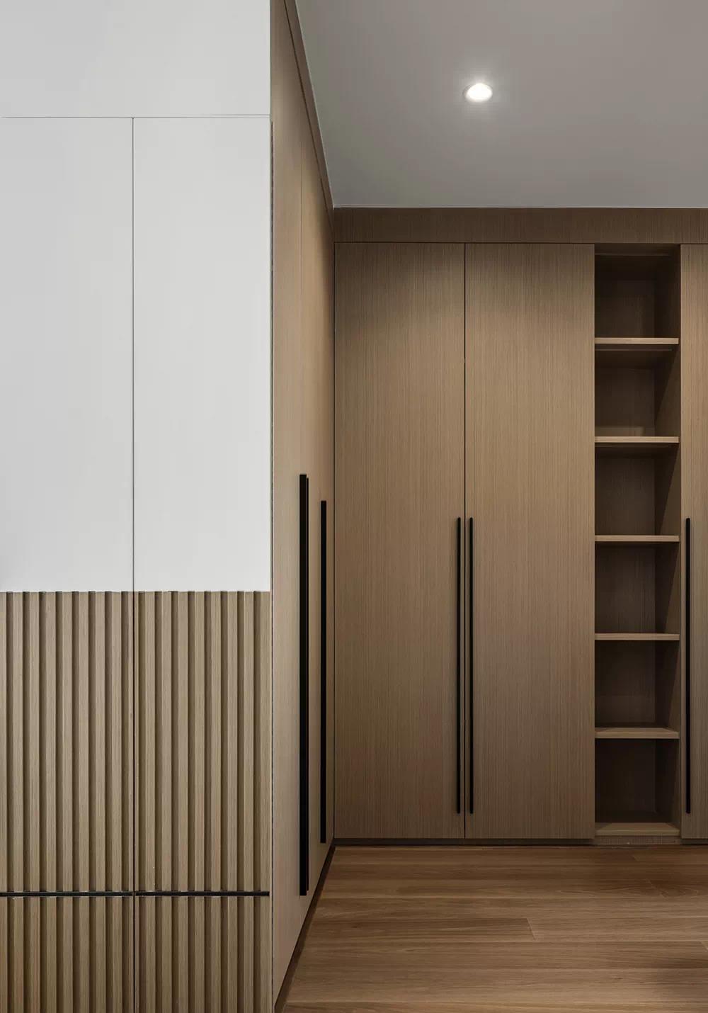 看过她家装修后，我更加认同：越简约越高级，这样的家太有气质了