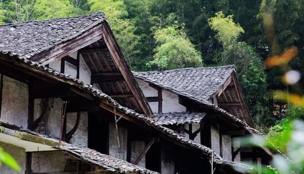 他很好 中国传统古村落“意外走红”,拥有赣派建筑风格,被称“小南京”