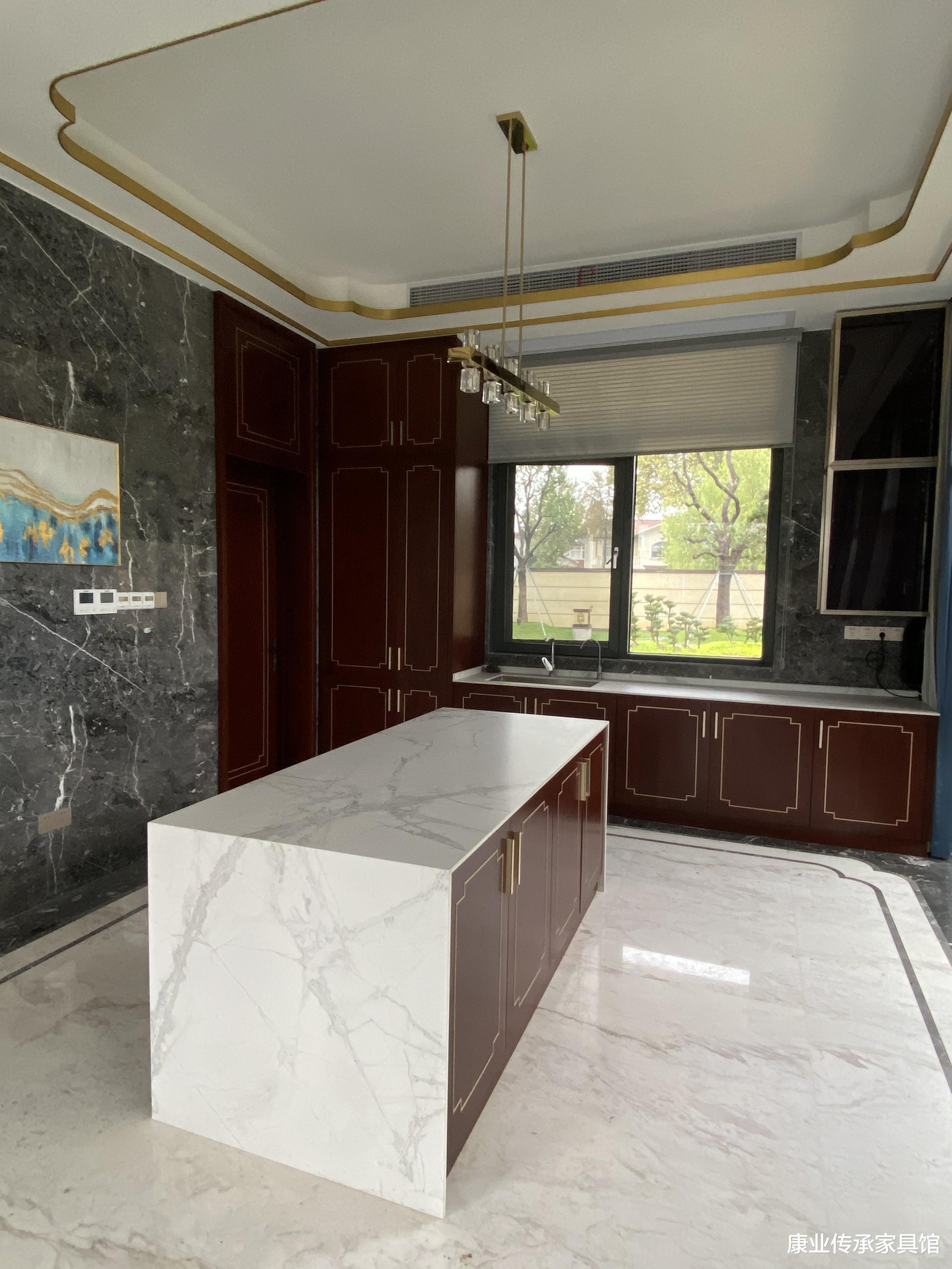 江苏镇江别墅装修|新中式风格装修案例赏析