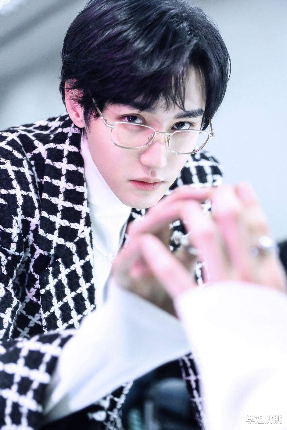 汪铎|这3位男明星总演“万年男二”，又帅又让人心疼