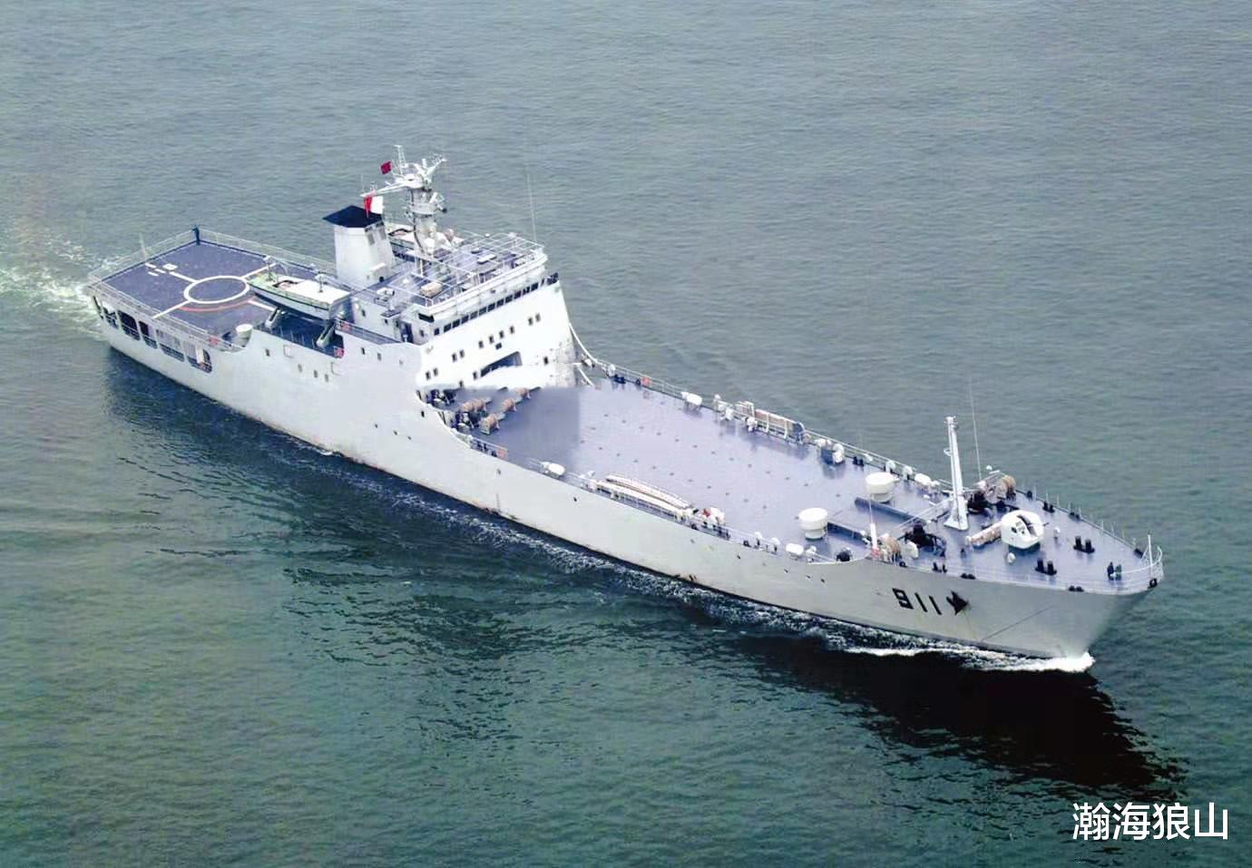 海军|一文钱难倒超级大国海军，居然要复古建造5000吨级坦克登陆舰!