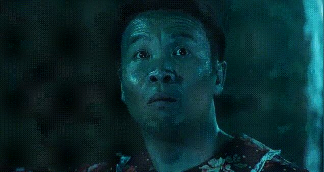 张浩|张浩又一部网大上线，剧情看得又喜又怕，“打扑克”堪称全片高光