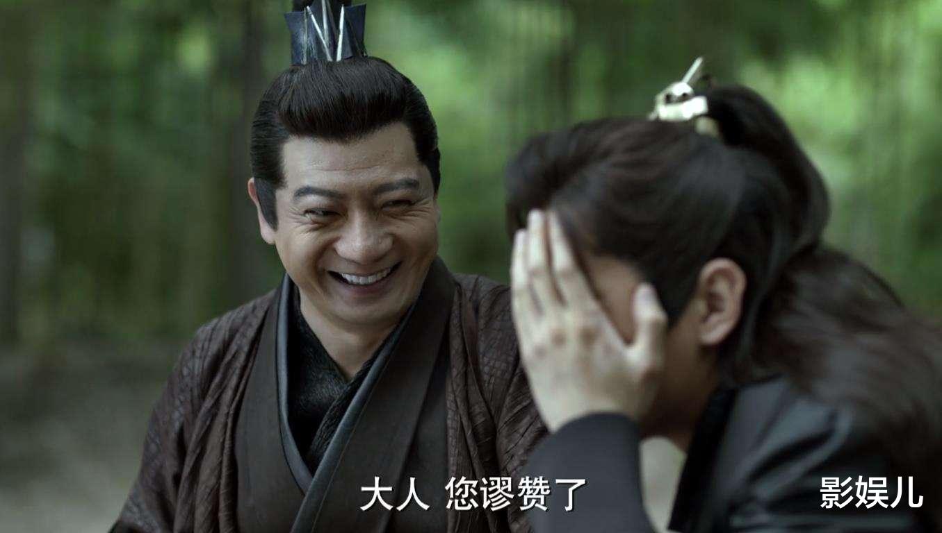 杨皓宇|从电工到“黄金配角”，被张若昀带火，“小葛优”杨皓宇凭什么？